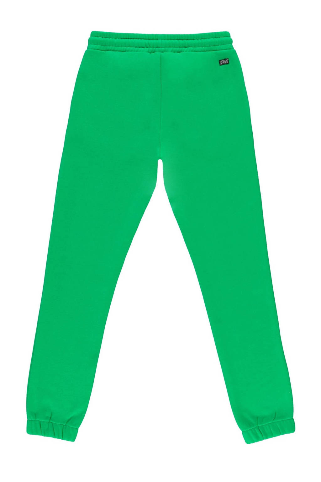 Cars regular fit joggingbroek LYNDI met printopdruk felgroen