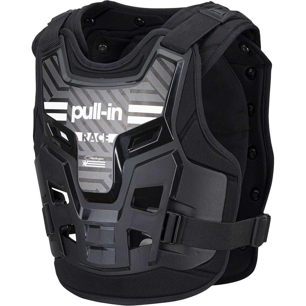 pull-in - Pare-pierres Noir / Blanc