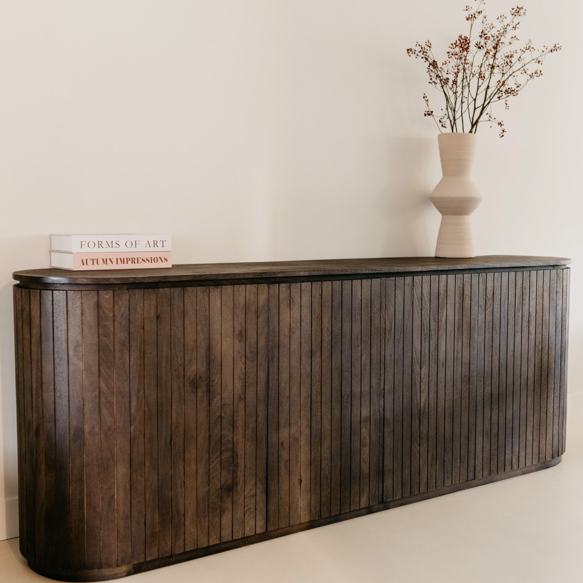 Dressoir Stockholm 215cm