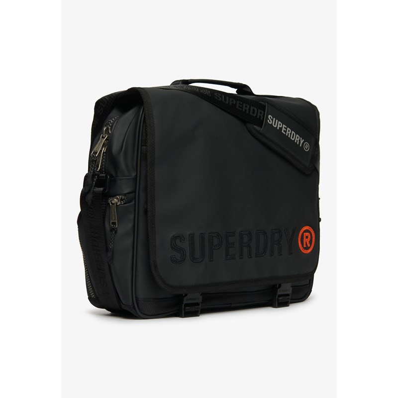 Superdry<br>Skuldertaske Tarp Record