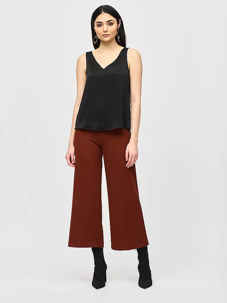 JOSEPH RIBKOFF Top schwarz