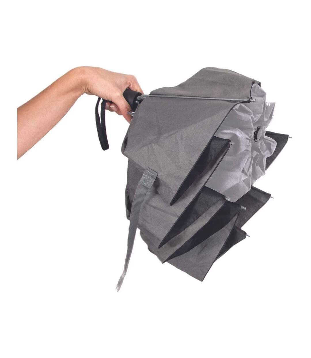 Parapluie pliage inversé