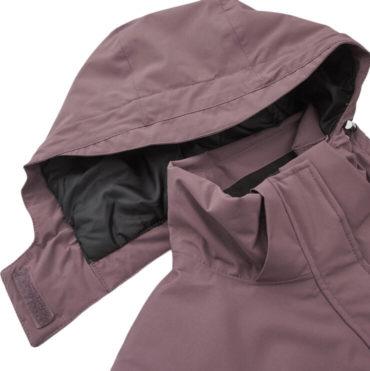 MCKINLEY Thurn Stretch skijakke Lilla