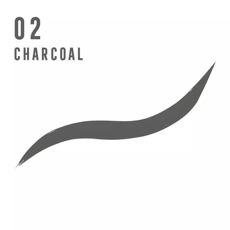 Max Factor Masterpiece Liquid Eyeliner 2 g - Charcoal