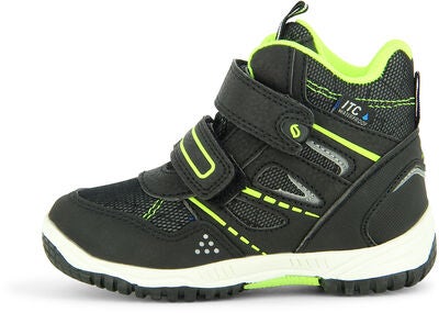 Leaf Kasuri WP Mid Sneaker, Reflective