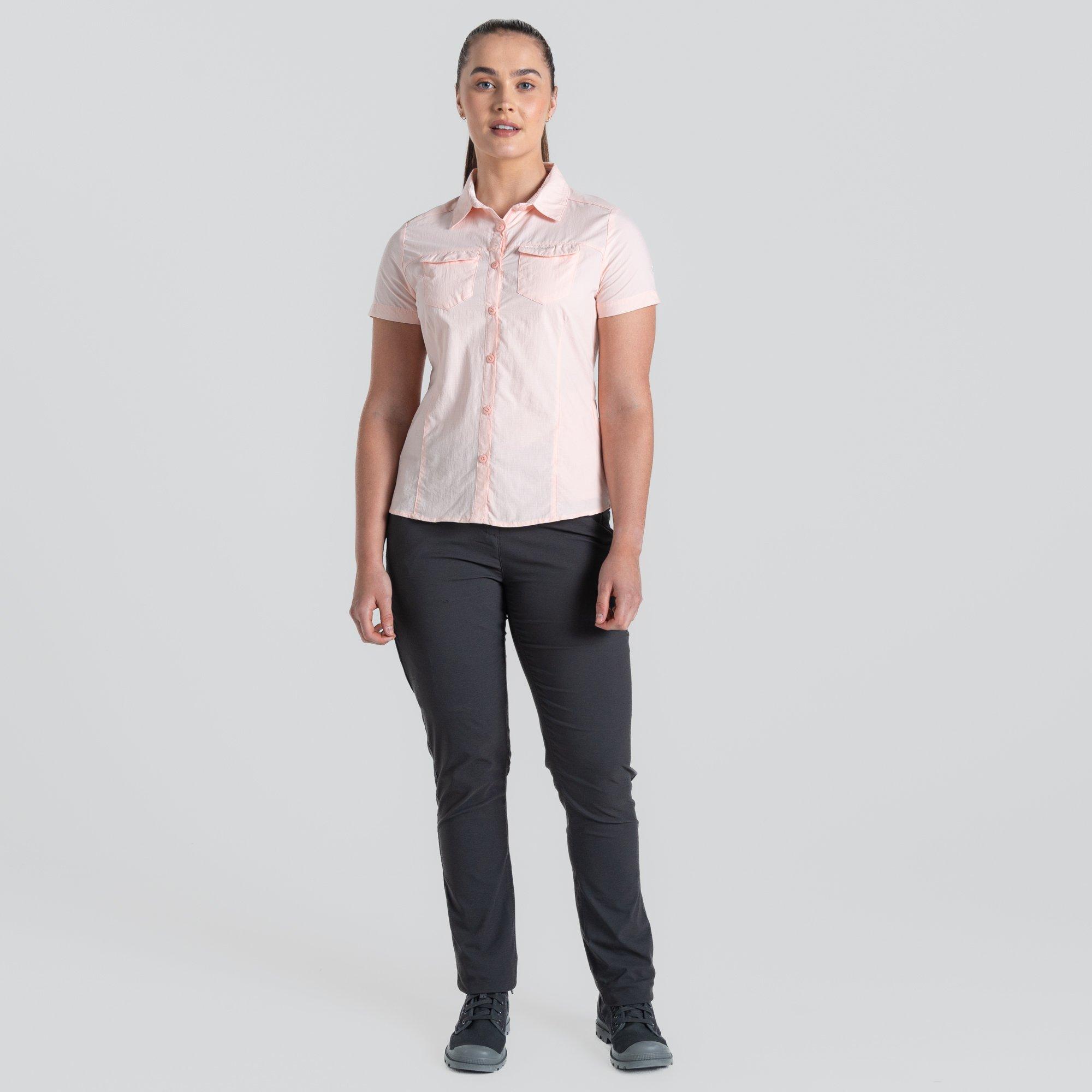 Craghoppers Crag NL Adv SS Shirt Ld99