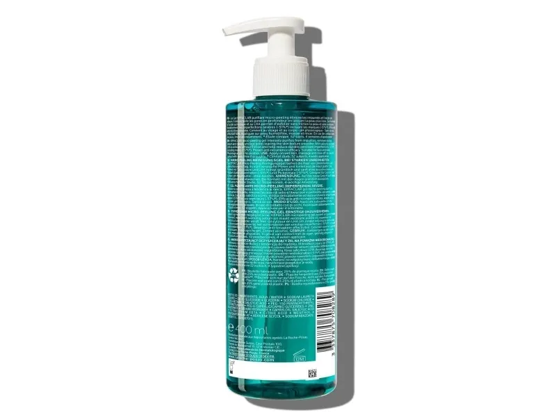 La Roche-Posay - Effaclar cleansing gel - 400 ml