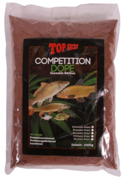 Amorce Top Secret Hanf Competition