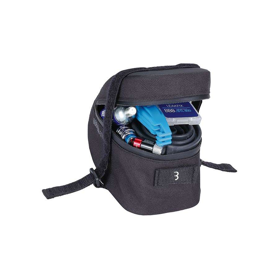 BBB Cycling EasyPack BSB-31M Zadeltas Zwart
