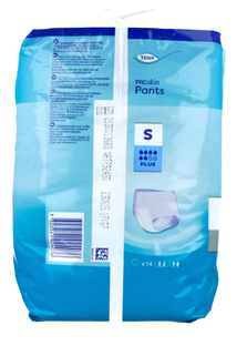 TENA Pants Plus S 14ST