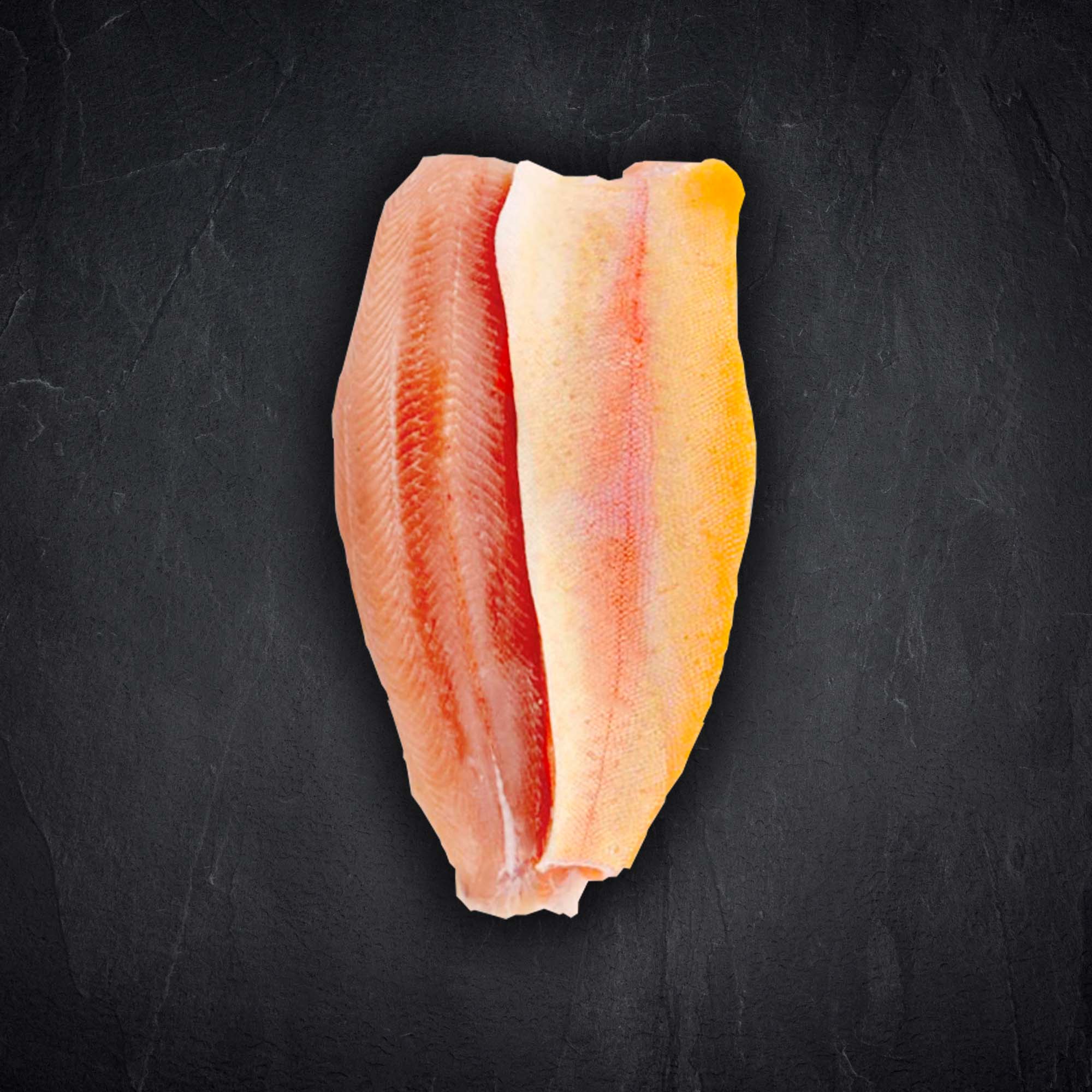 QSFP Goldforellenfilet mit Haut