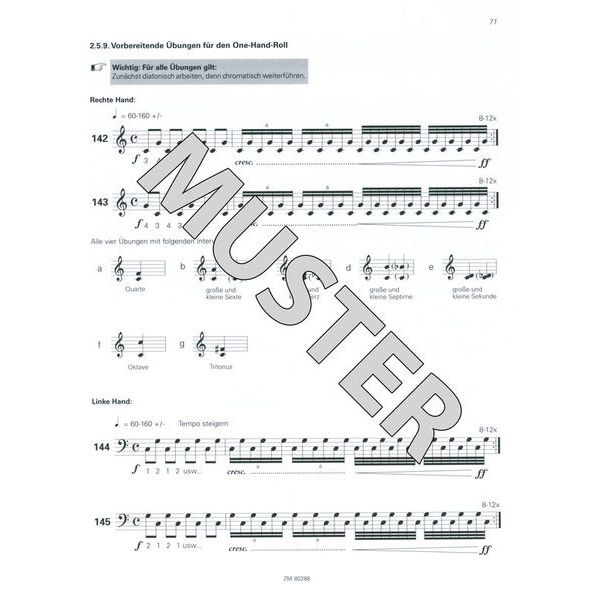 Zimmermann Verlag Hauptsache Mallets