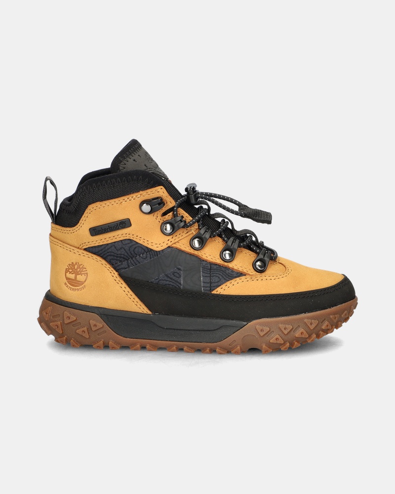 Timberland Greenstride Motion 6 Hoge sneakers  - geel