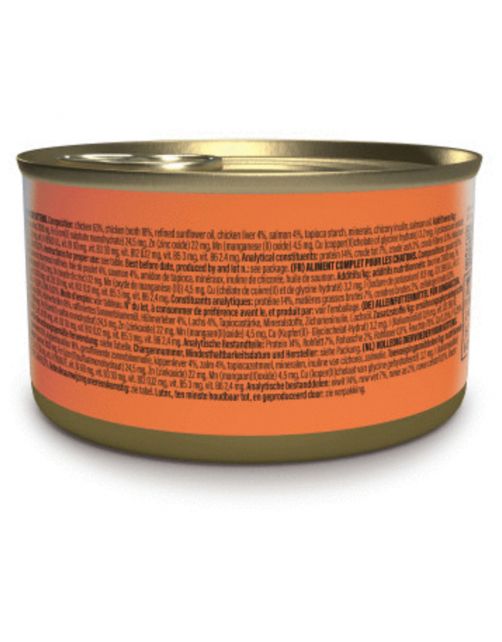 Schesir Baby 70 g - Kattenvoer