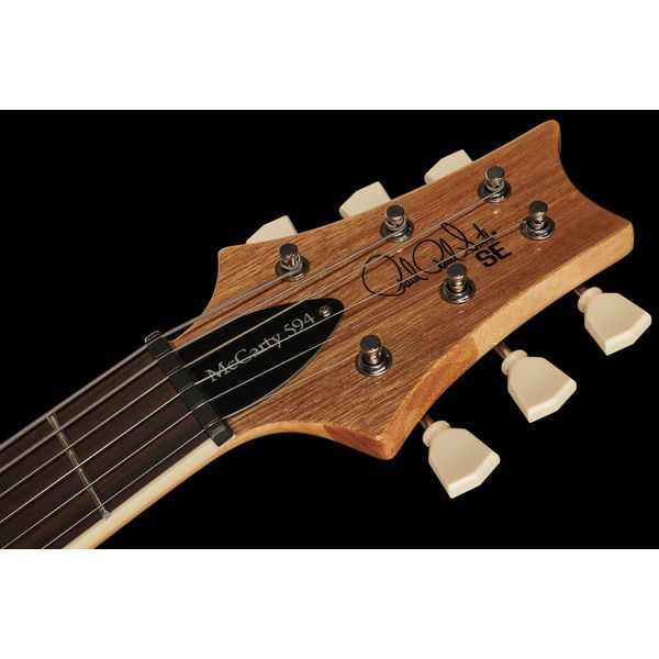 PRS 70th SE McCarty 594 Quilt FBB