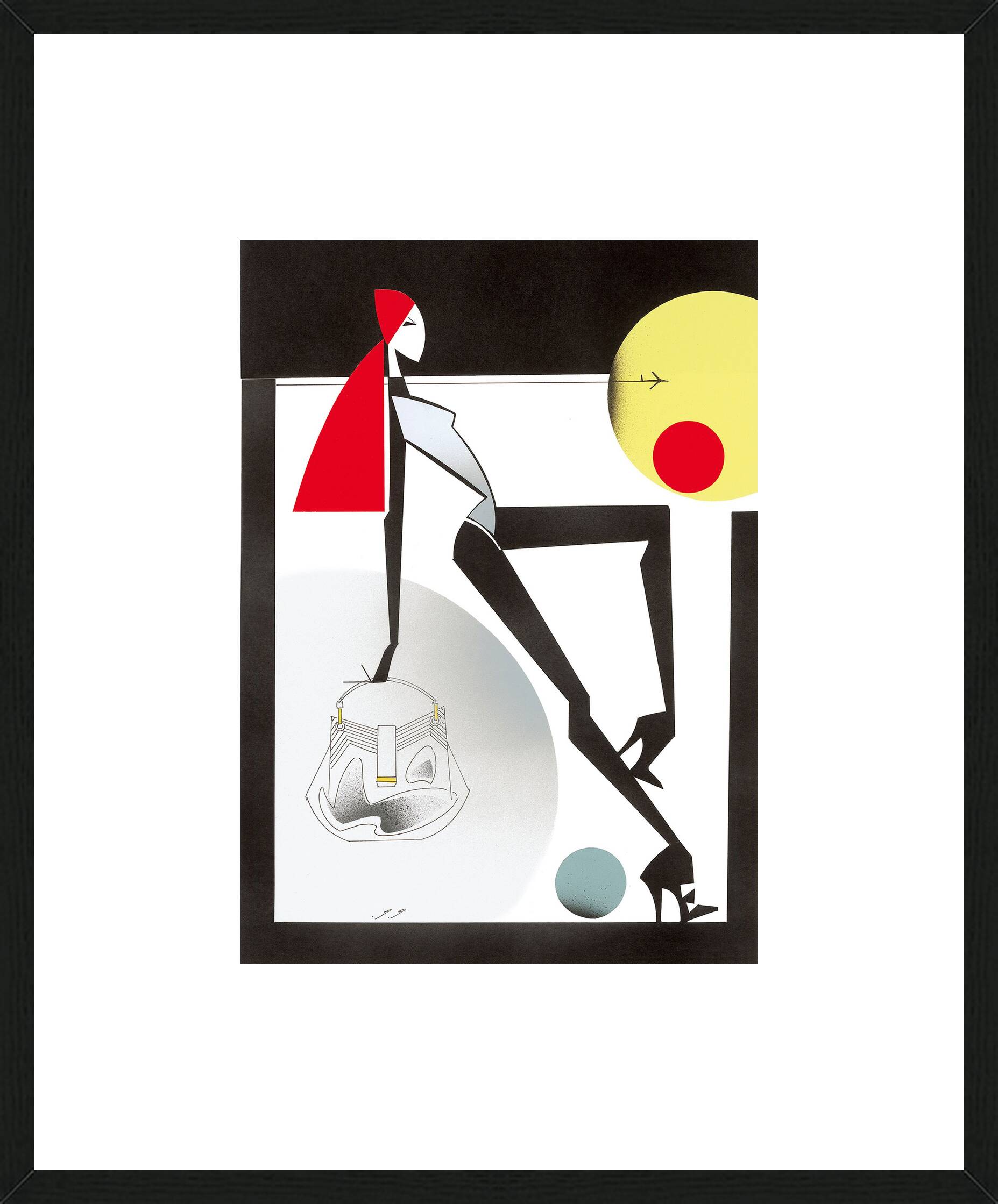 In Series by Piet Paris - Limited Edition. Edition of: 150. Signed.