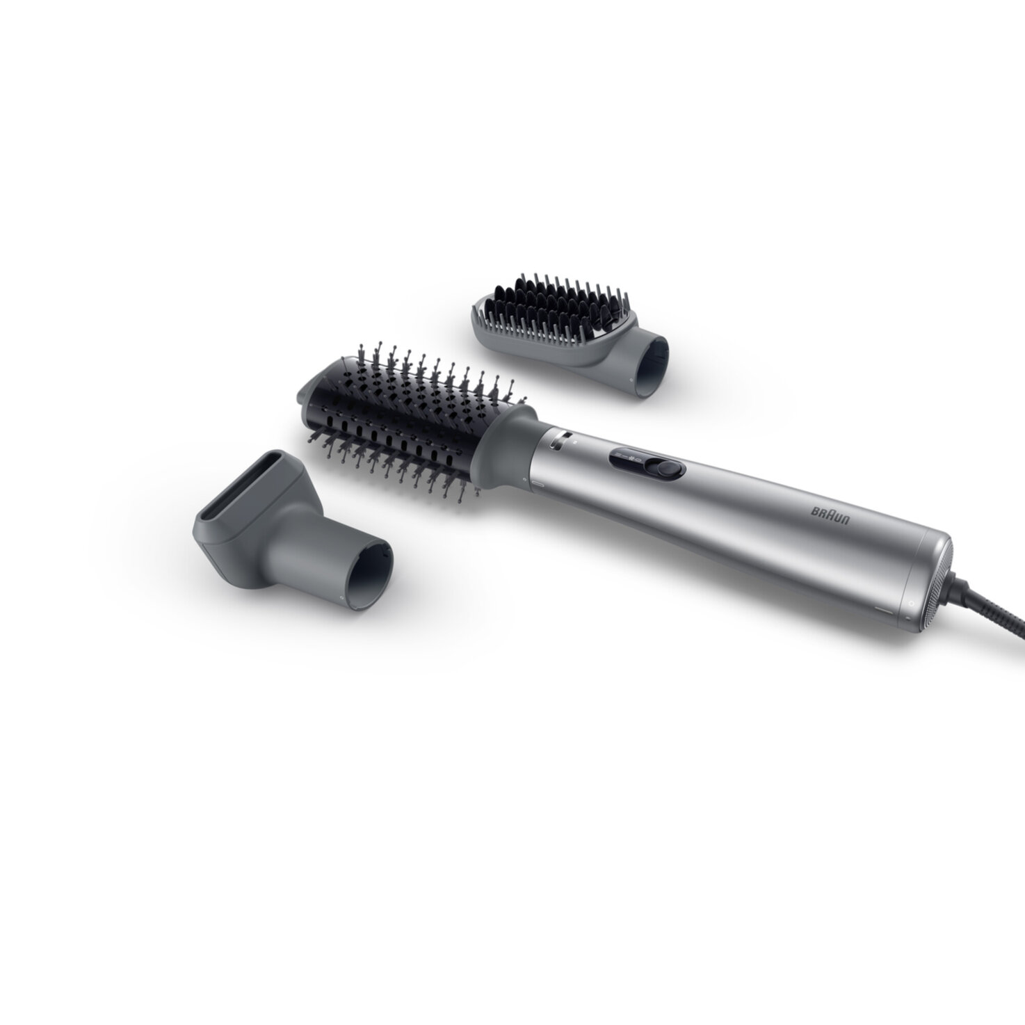 Braun Warmluftbürste Air Styler AS 4.3