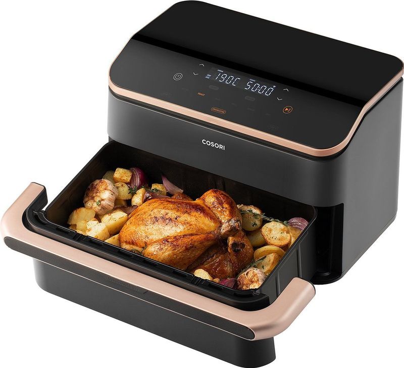 Cosori - Twinfry Dual - Airfryer - 10L - 2800W