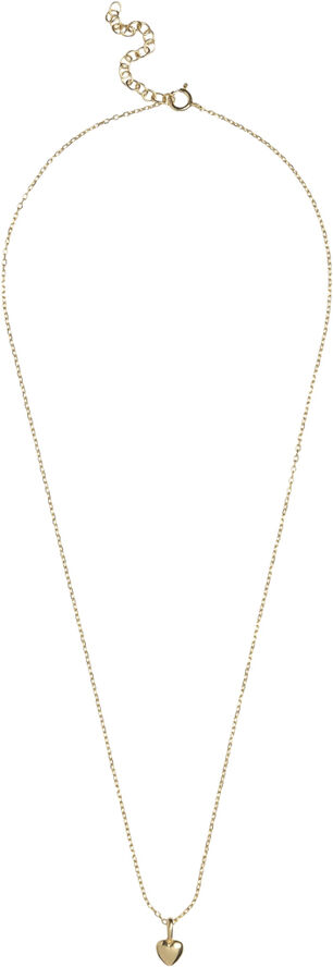 ENAMEL Copenhagen Necklace, Amore 925s/gp