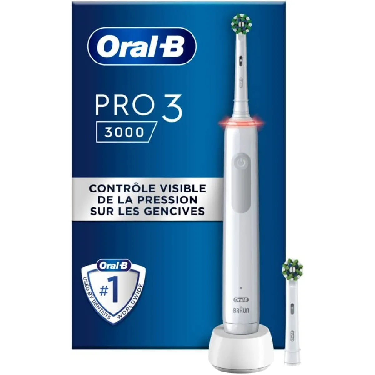 Oral-B 760857 Pro 3 3000