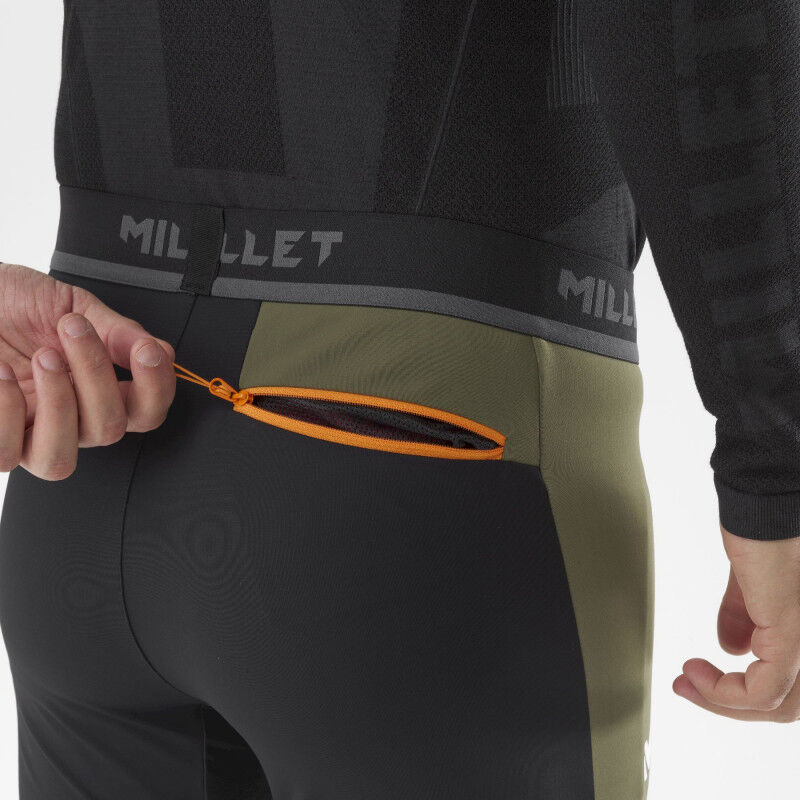 Pierra Ment Tight - Pantalon ski de randonnée homme