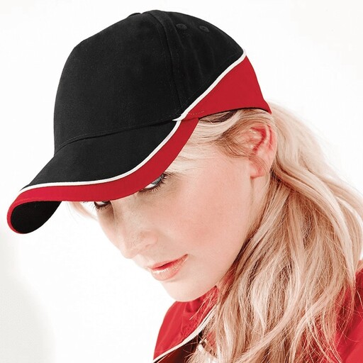 Gorra/visera Deportiva Modelo Competition Verano/piscina 100% Algodón. (pacote 2)