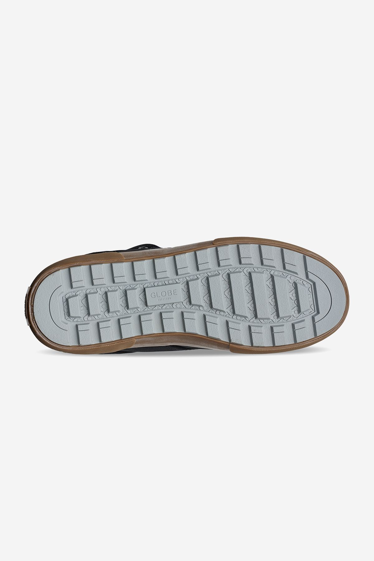 Globe Motley Mid Black Charcoal Summit 8 US / 40.5 EU