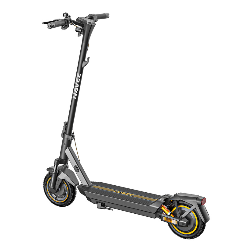 El sparkesykkel 20 km/h 75 km 250 W