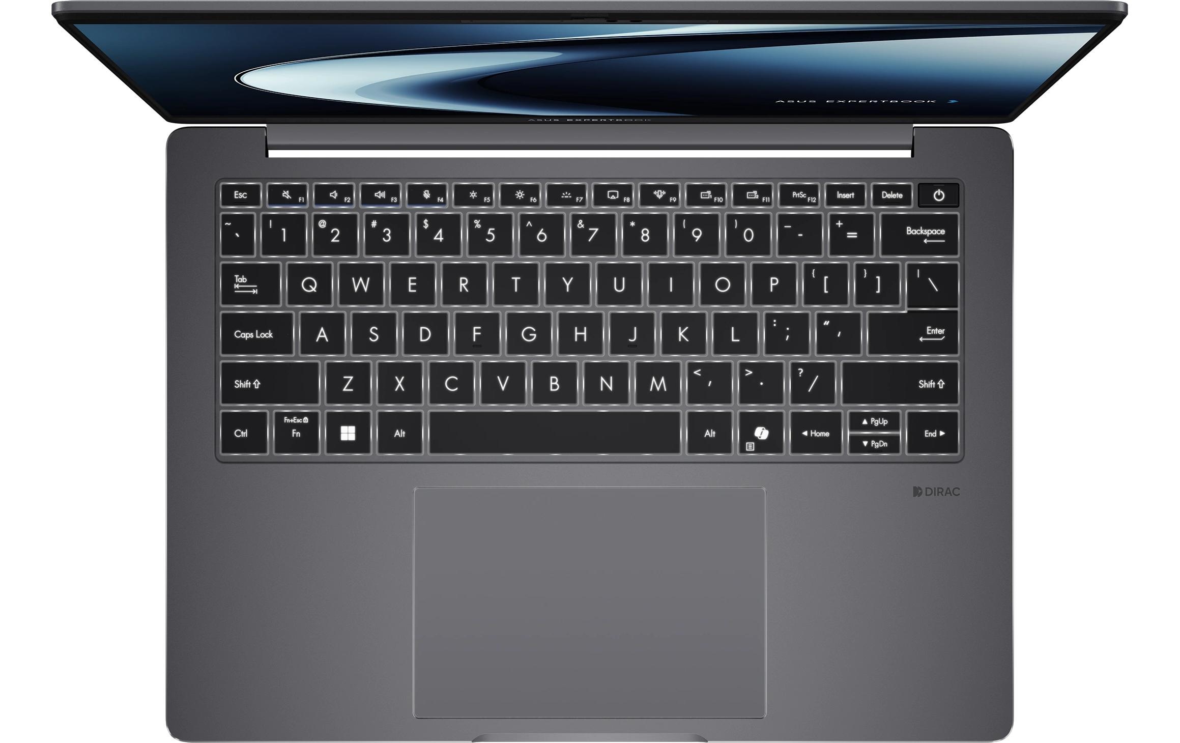 Asus Notebook »ExpertBook P3 (PM3406CKA-LY0123X)« / 14 ″ AMD Ryzen™ AI 7 1.000 GB SSD