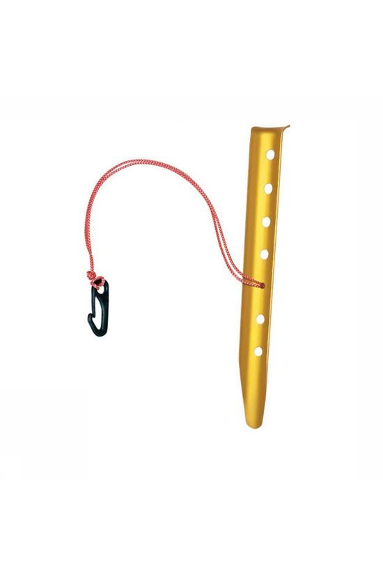 Hilleberg Hilleberg Sneeuw & Zand Haring 6 Stuks