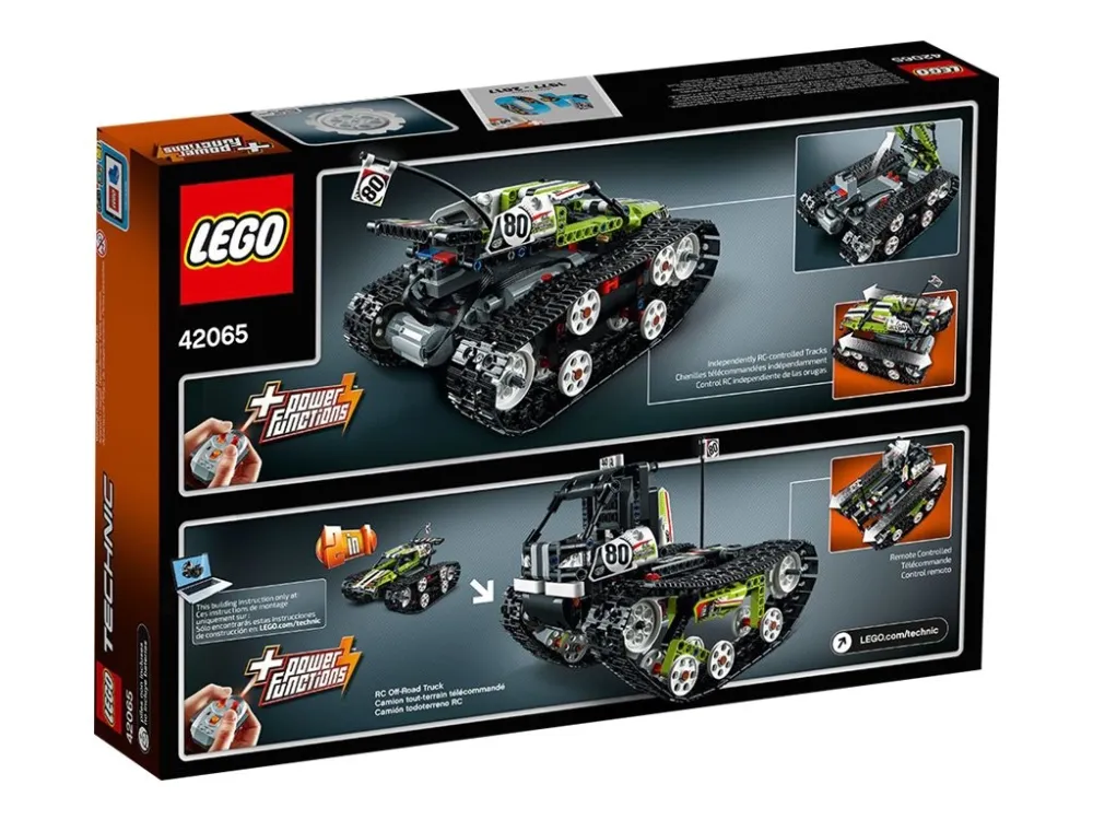 LEGO Technic 42065 - RC Tracked Racer