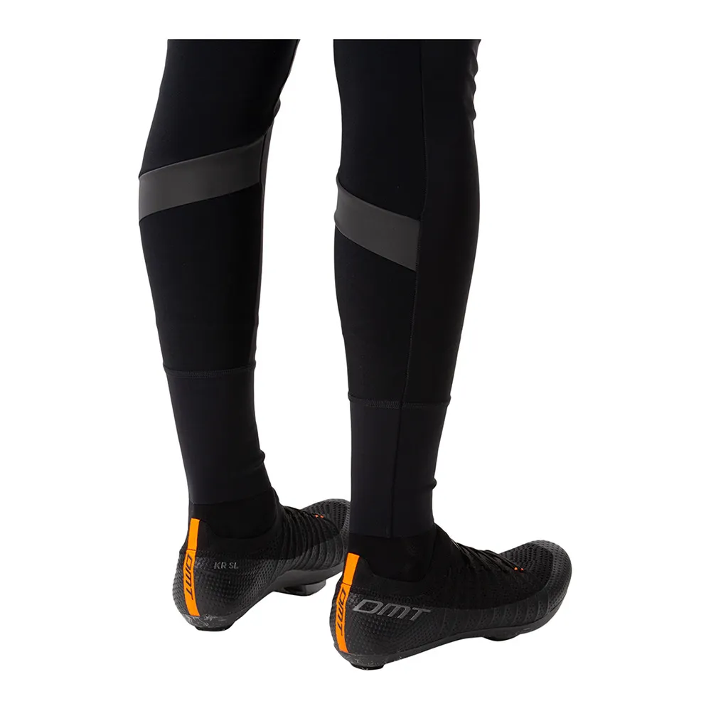 Ale CLIMA WARM PLUS - Collant À bretelles Homme black