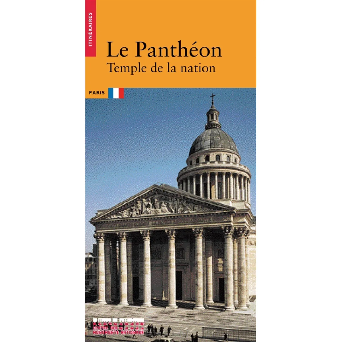 Le Panthéon, temple de la nation · Occasion