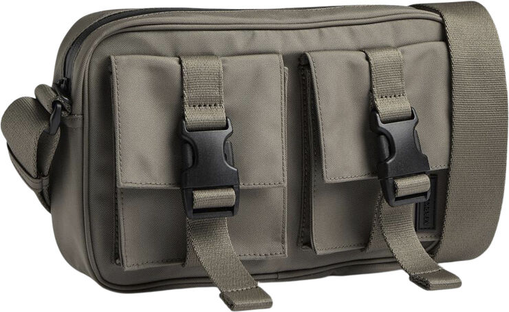 Markberg WestMBG Crossb. Bag, Recycled Walnut