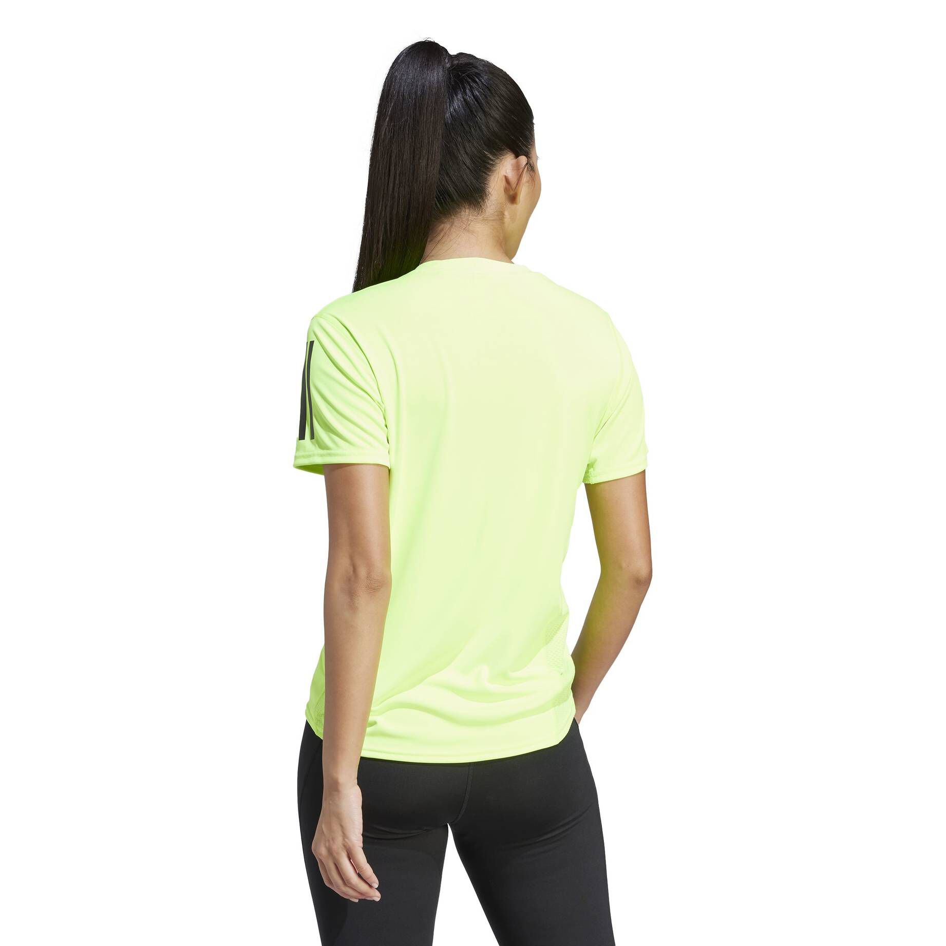 adidas Performance| Damen Laufshirt OWN THE RUN Regular Fit