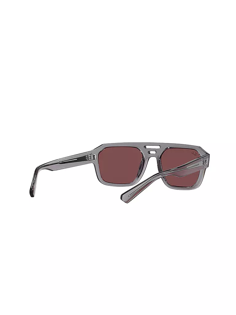 RAY BAN Sonnenbrille CORRIGAN grau