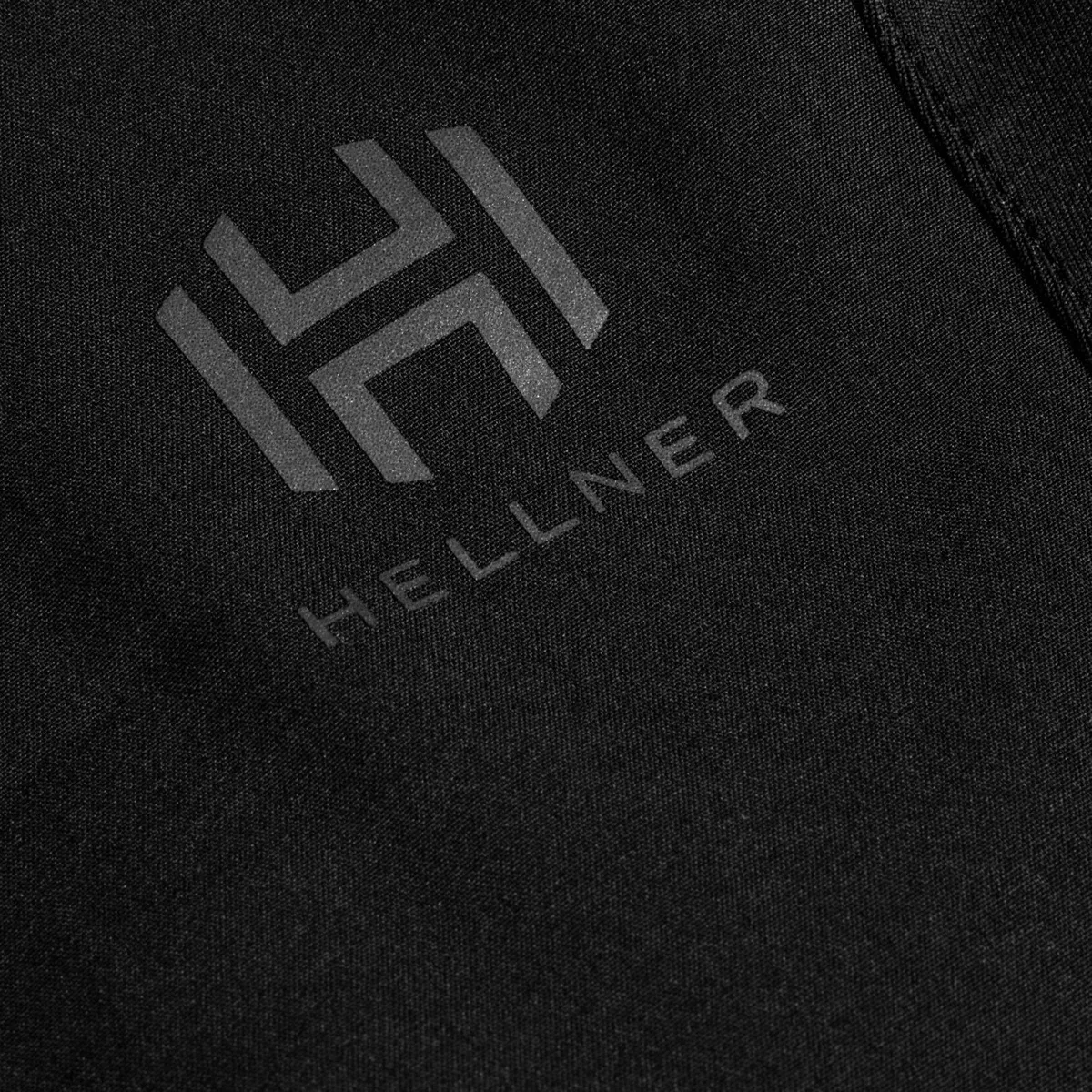 Hellner Women's Harrå Hybrid Pants 2.0 Black Beauty