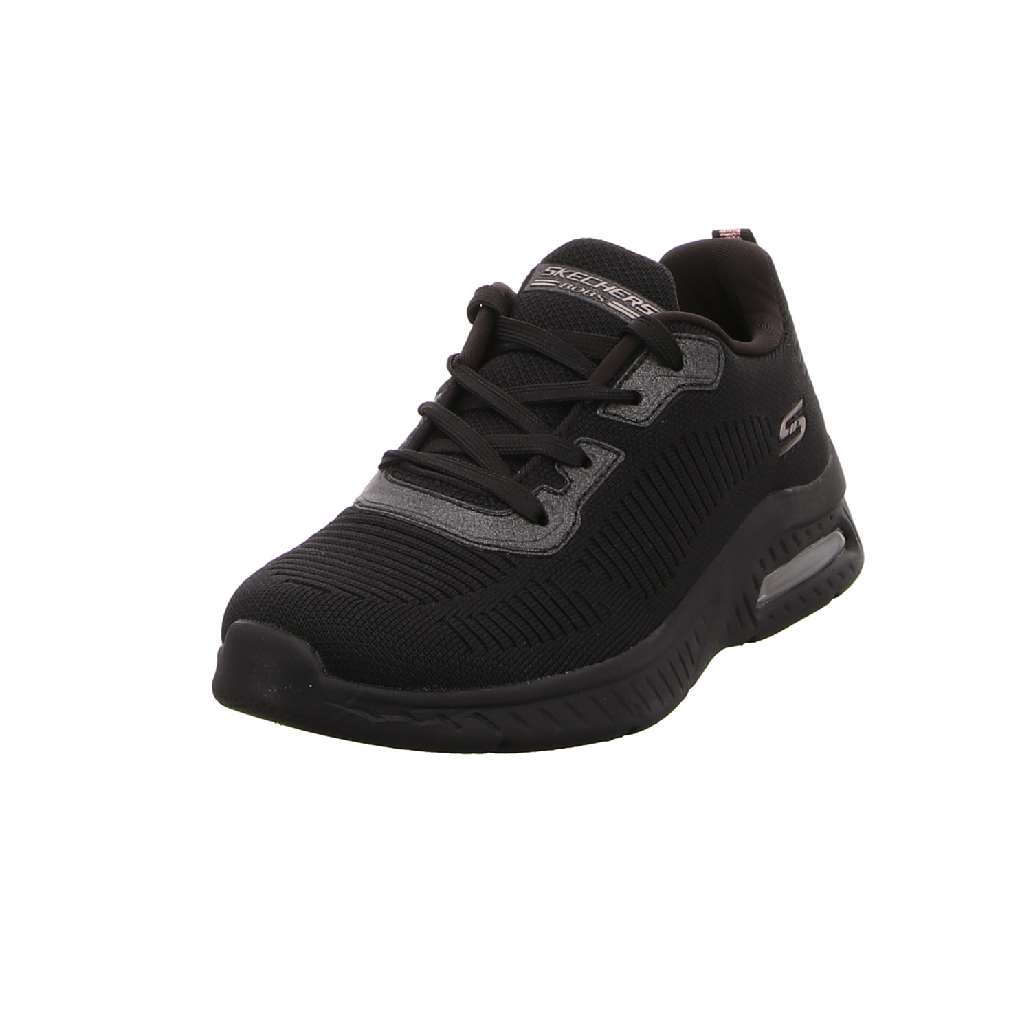 SKECHERS  Sneaker schwarz