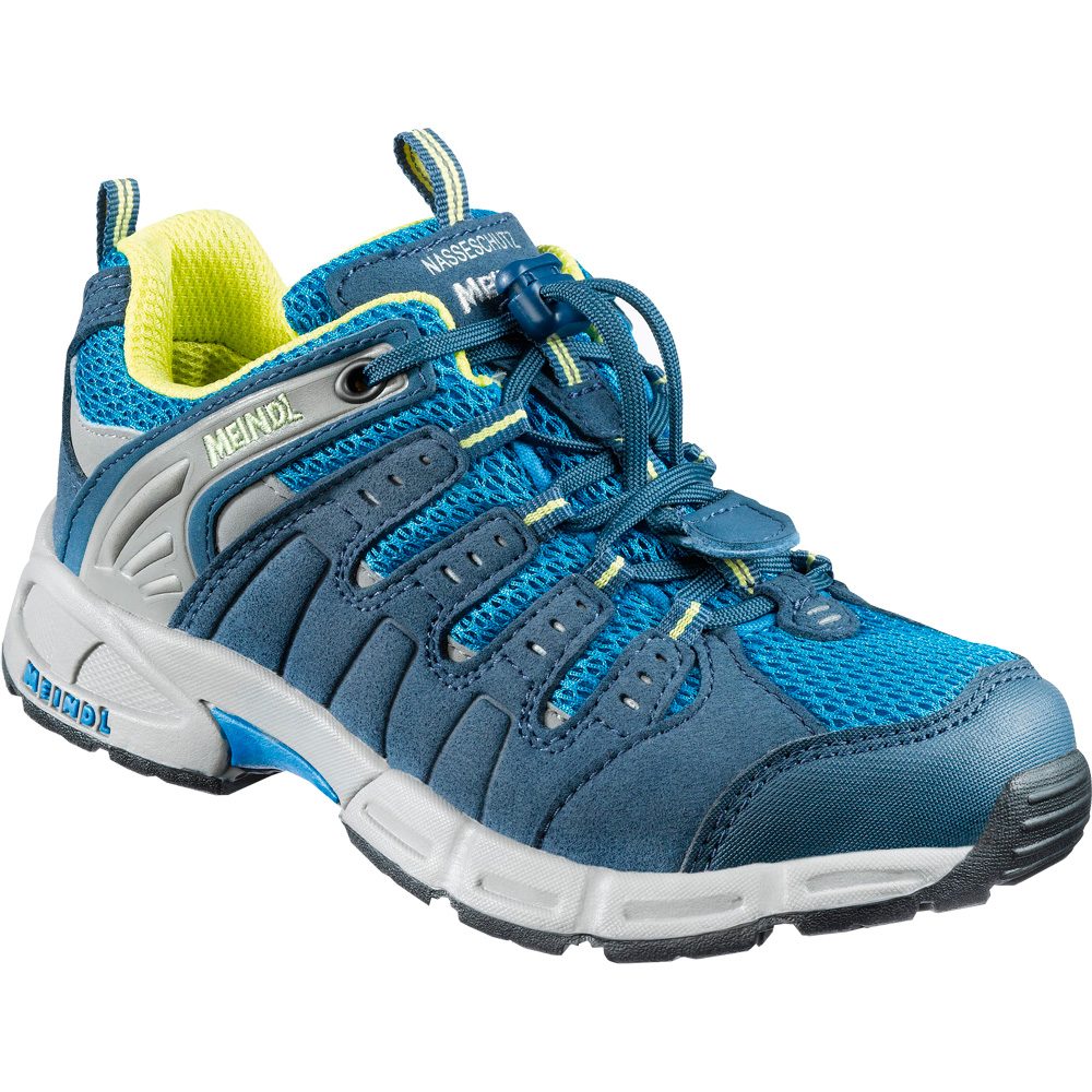 Meindl Snap Junior Wanderschuhe Kinder jeans