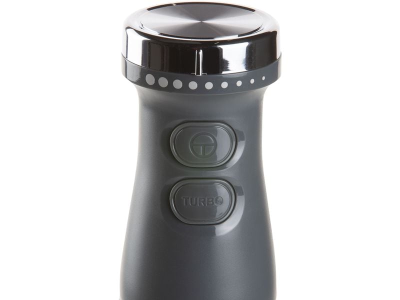 Domo Stabmixer DO9226M Grau/Silber Stabmixer-Set