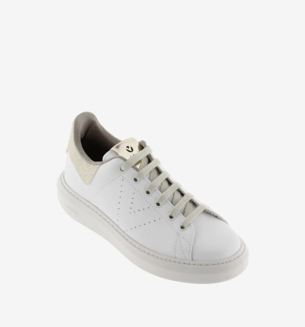 MILÁN FAUX LEATHER & GLITTERCRUDO