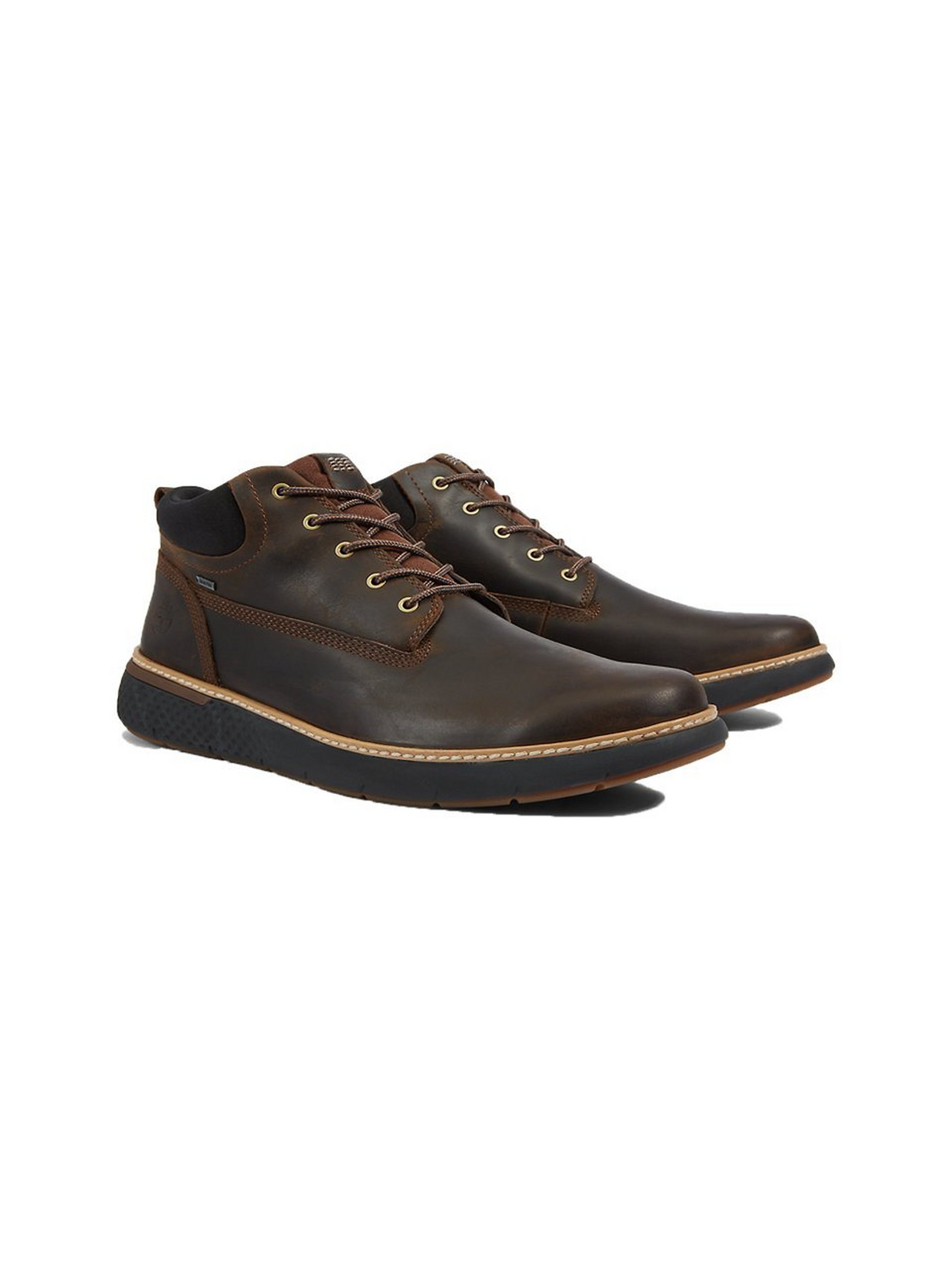 Stiefelette Cross Mark Gore-Tex® Chukka