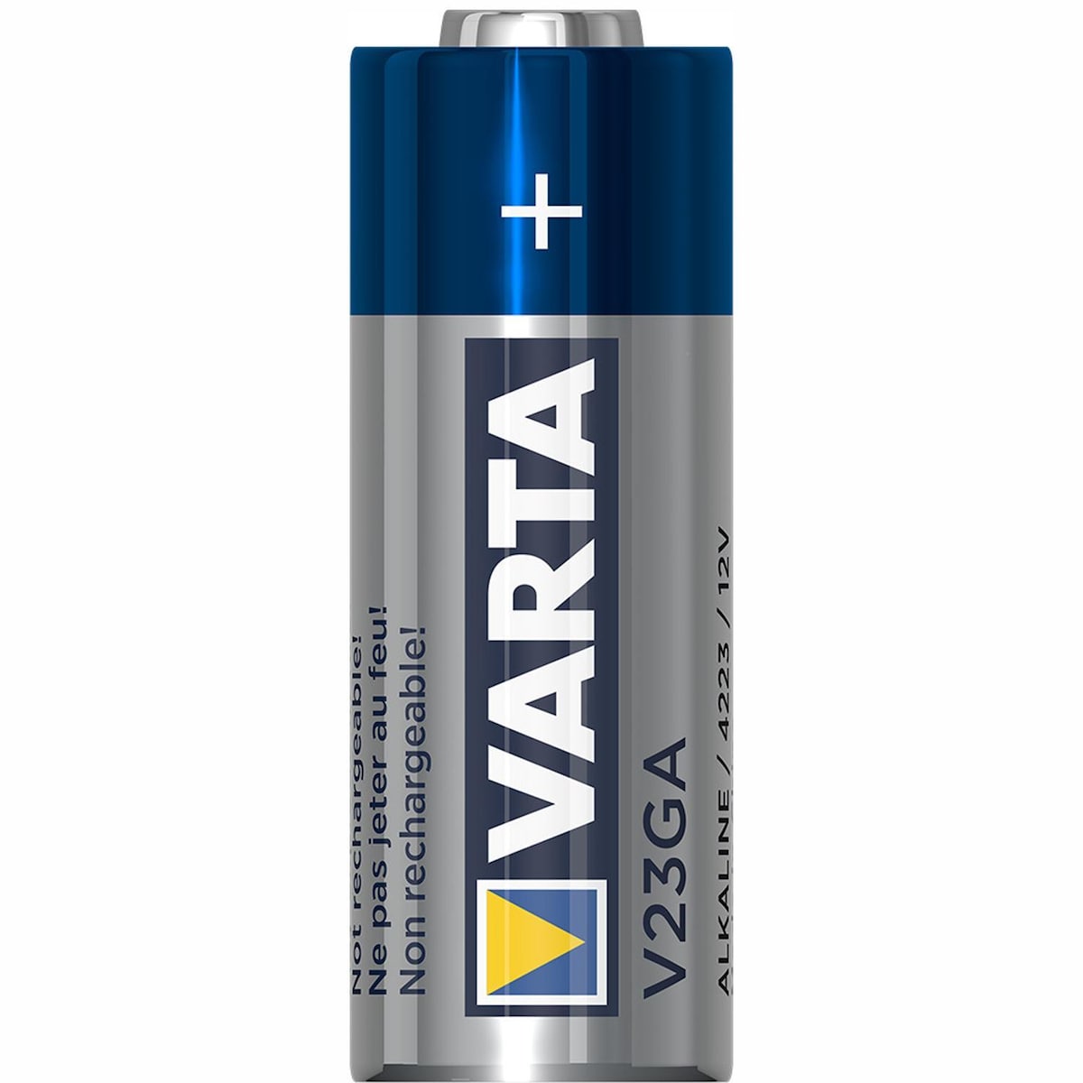 Varta V 23 Ga batteri (2-pakk)
