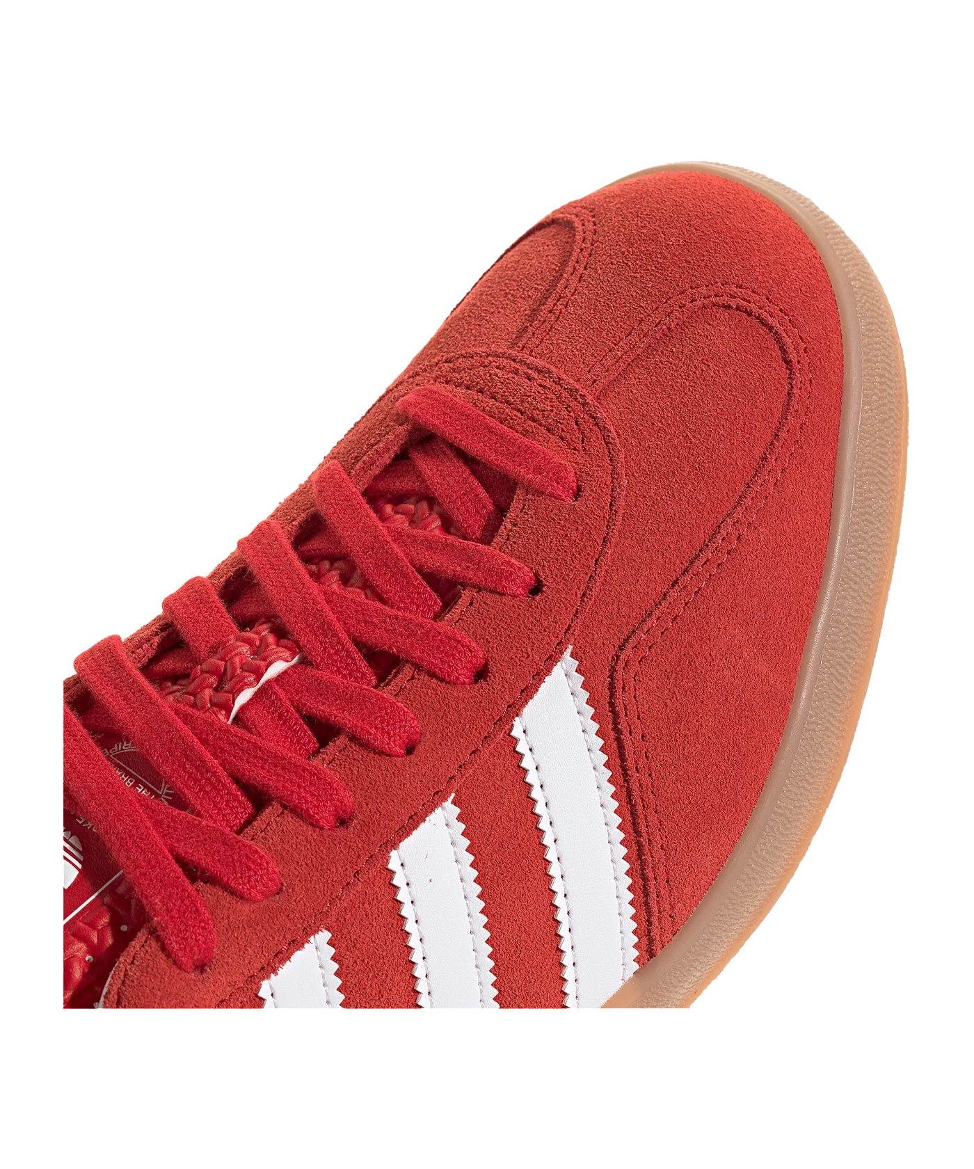adidas Originals Gazelle Indoor Rot
