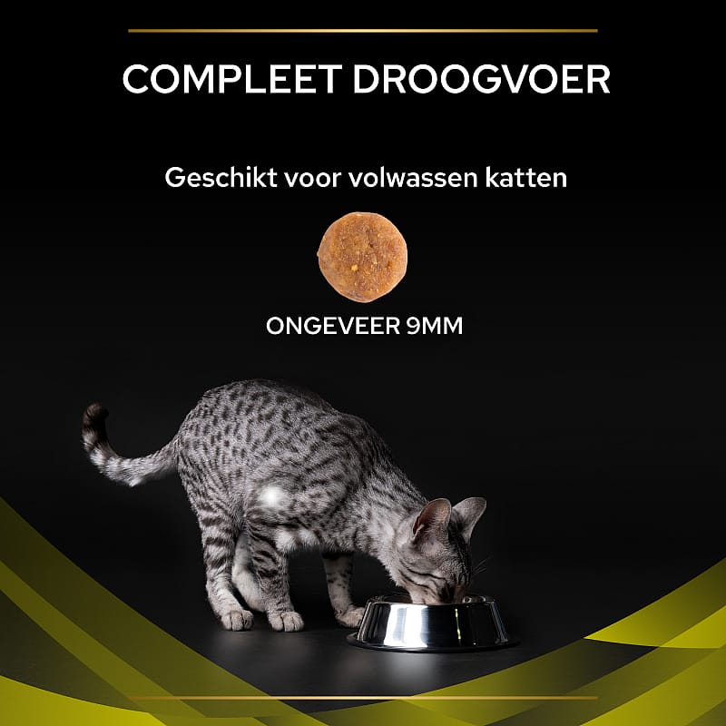 Purina Pro Plan Veterinary Diets Feline HP Hepatic Kattenvoer 1.5 kg | 11356
