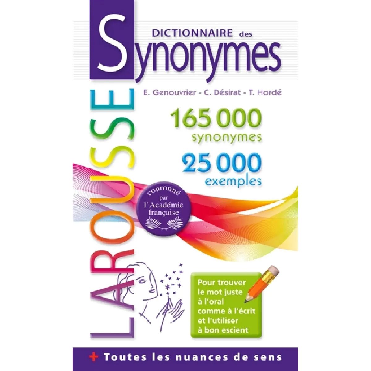 Dictionnaire des synonymes · Occasion