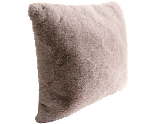 Decoratief kussen Romance roze 45x45 cm
