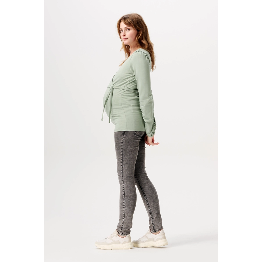 Noppies Still-Shirt Foshan Iceberg Green