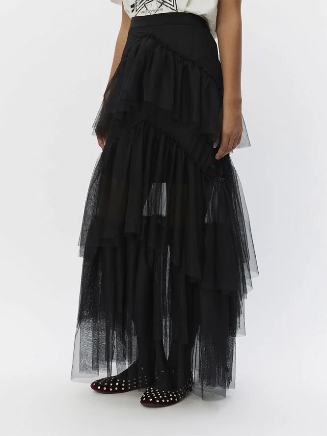 Sofie Schnoor Skirt Black