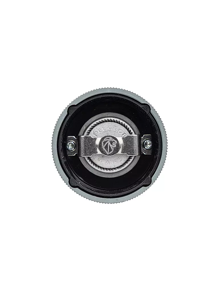 PEUGEOT Manuelle Pfeffermühle  Line 12cm Carbon/Holz grau